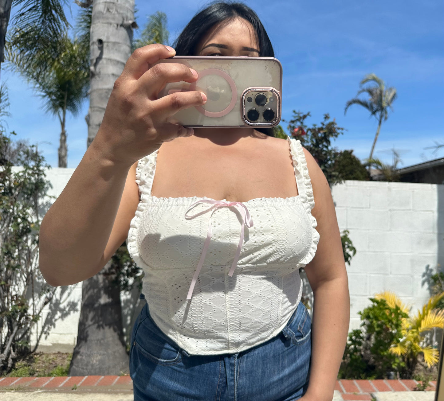 Knotty & Nice Top