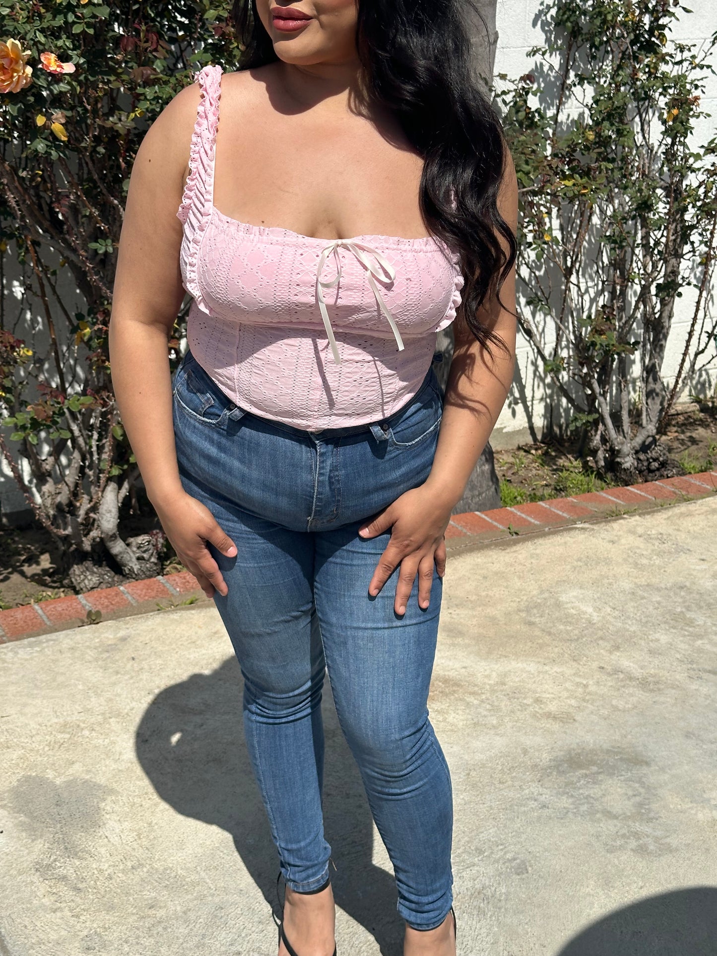Knotty & Nice Top
