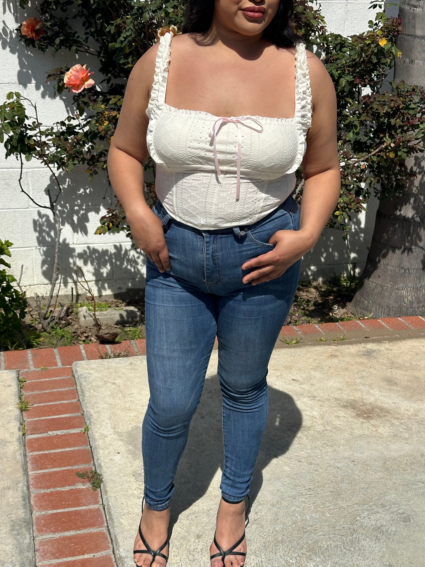 Knotty & Nice Top