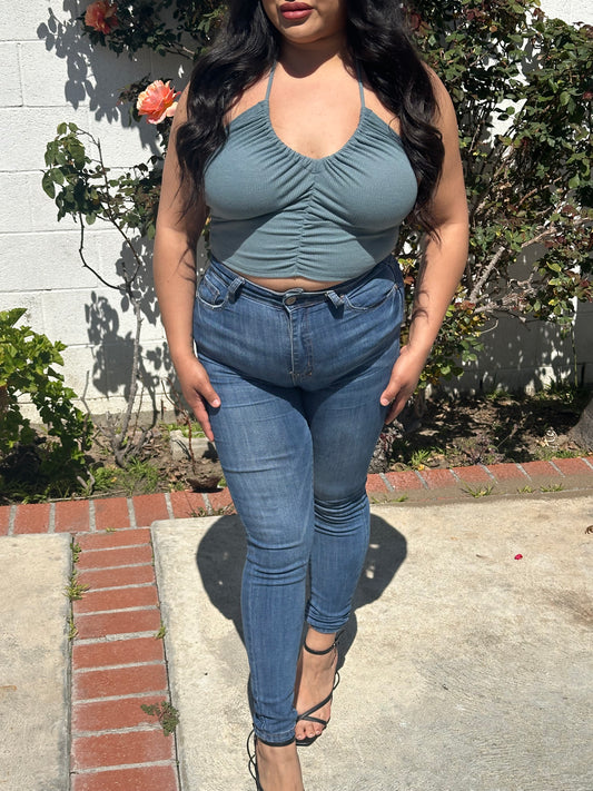 Wrap & Go Top