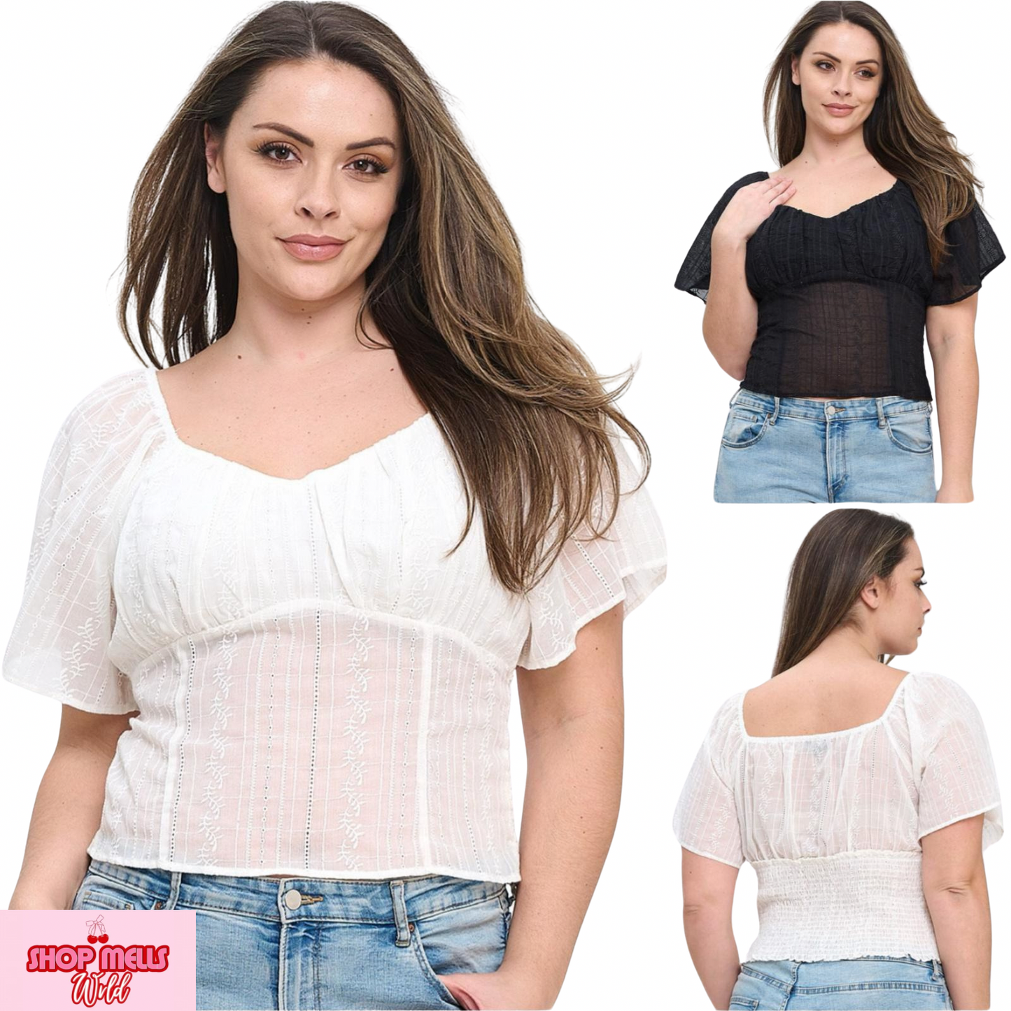 Dreamy Days Top