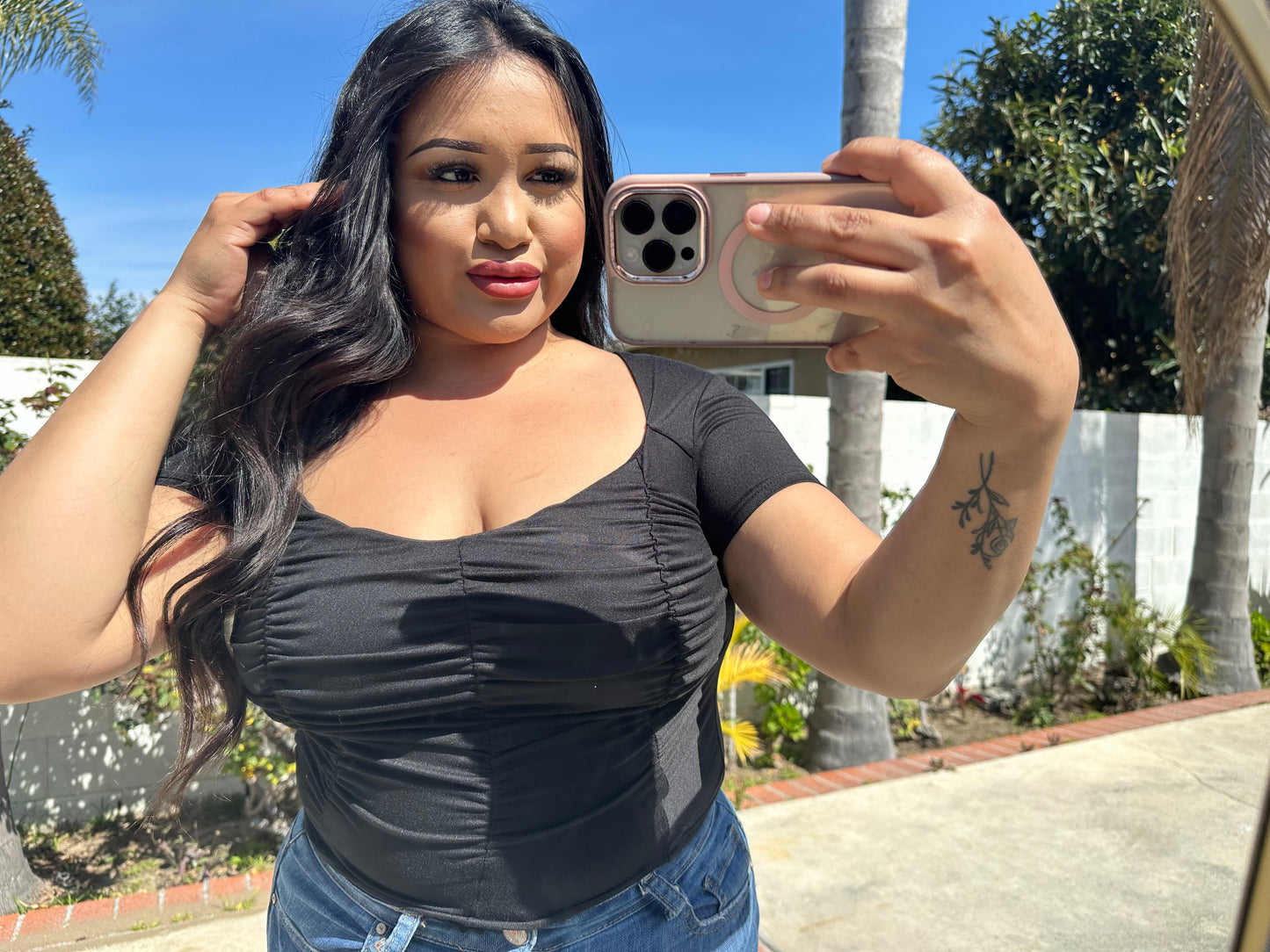 Effortless Top