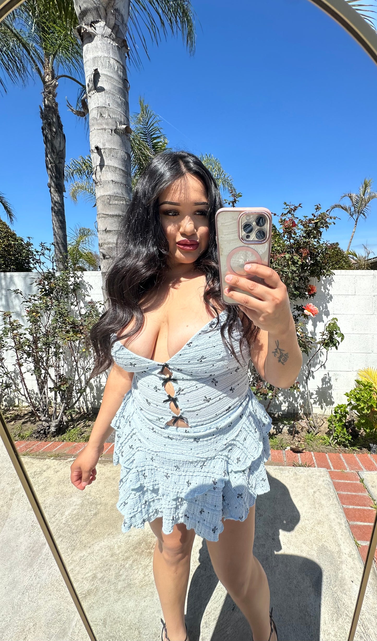 Bow Babe Set